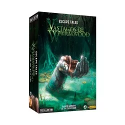 Compra Escape Tales Vástagos de Wyrmwood de TCG Factory al mejor preci