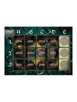 Colección de Juegos de Mesa - La Cueva Roja
