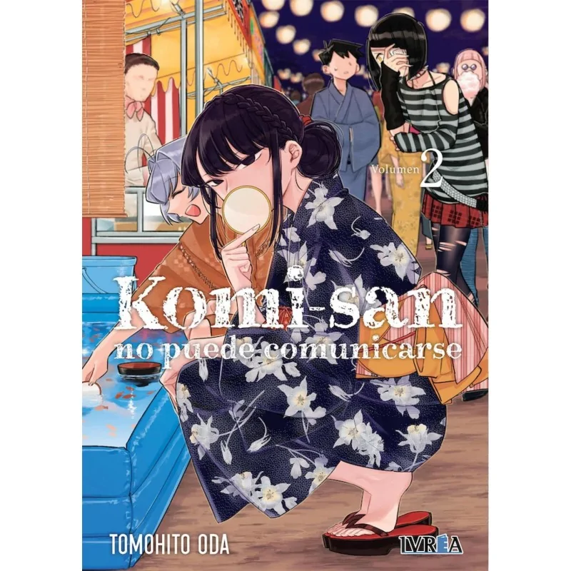 Comprar Komi-san, No Puede Comunicarse 2 barato al mejor precio 12,60 