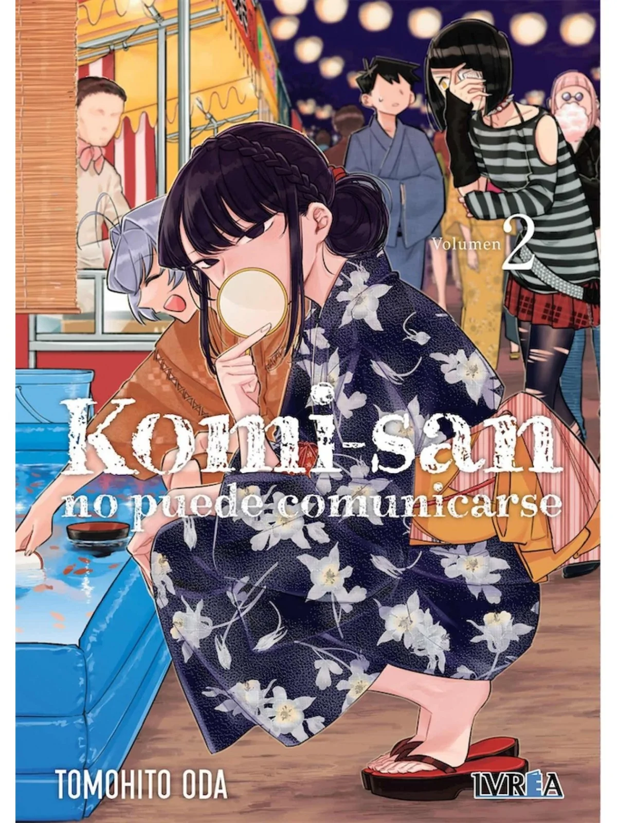 Comprar Komi-san, No Puede Comunicarse 2 barato al mejor precio 12,60 