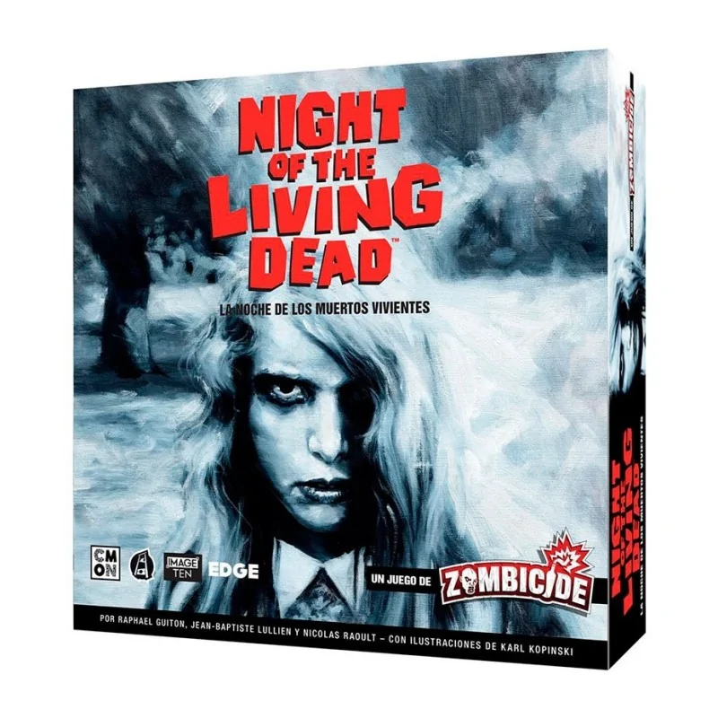 Comprar Night of the Living Dead barato al mejor precio 80,99 € de CMO
