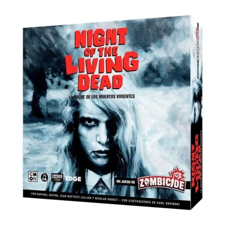 Comprar Night of the Living Dead barato al mejor precio 80,99 € de CMO
