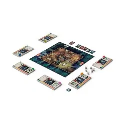 Compra Zombicide: Night of the Living Dead de CMON al mejor precio (89