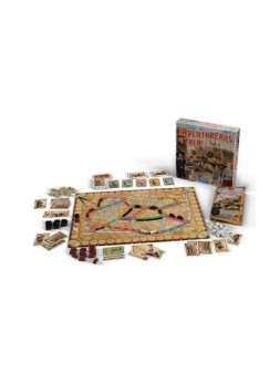 Colección de Juegos de Mesa - La Cueva Roja
