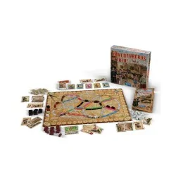 Compra ¡Aventureros al Tren! Amsterdam de Asmodee al mejor precio (22,