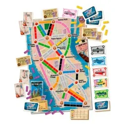 Compra ¡Aventureros al Tren! New York de Edge al mejor precio (22,99 €