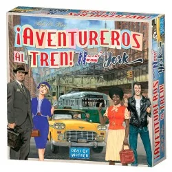 Compra ¡Aventureros al Tren! New York de Edge al mejor precio (22,99 €