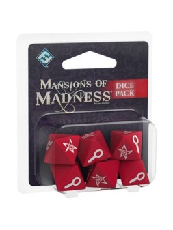Las Mansiones de la Locura: Calles de Arkham - Fantasy Flight Games