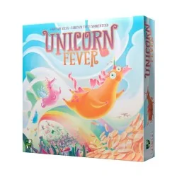 Compra Unicorn Fever de Asmodee al mejor precio (13,45 €)