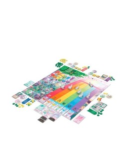 Colección de Juegos de Mesa - La Cueva Roja