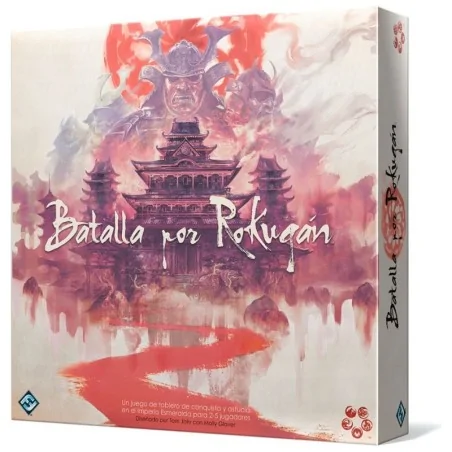 Comprar Batalla por Rokugán barato al mejor precio 35,99 € de Fantasy 