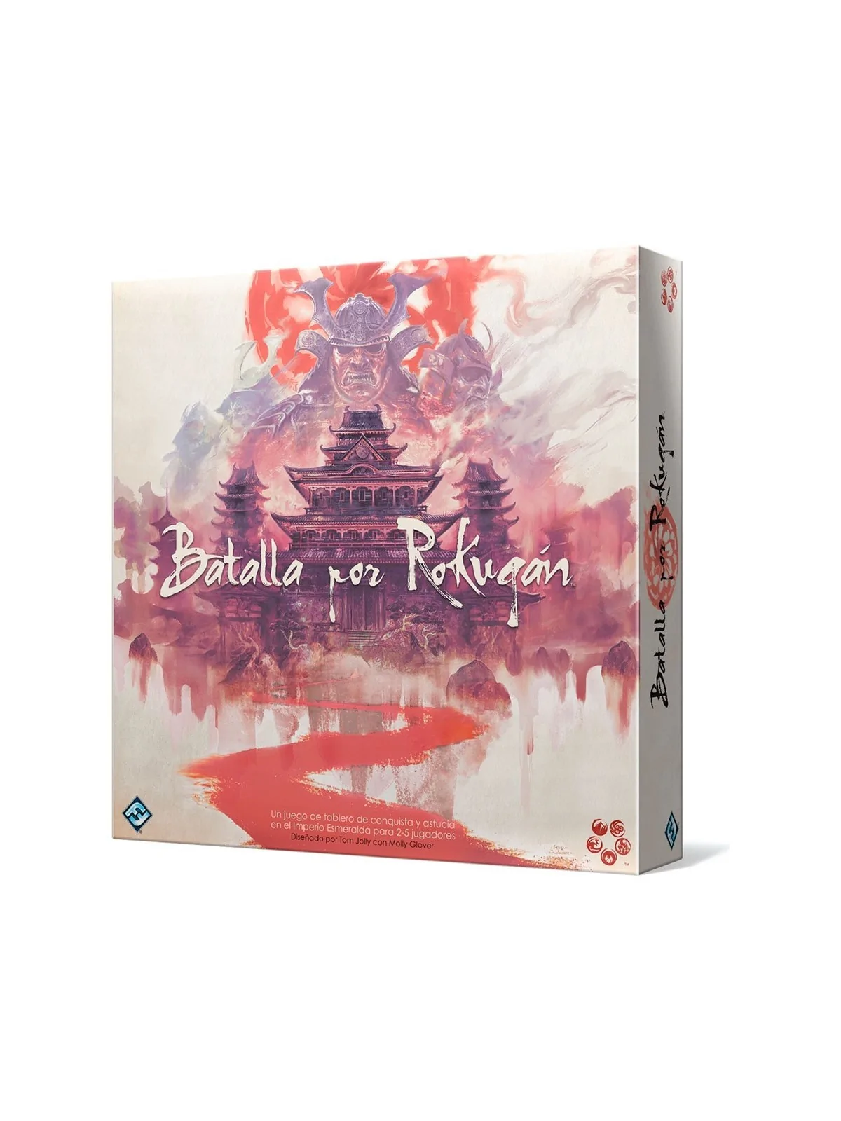 Comprar Batalla por Rokugán barato al mejor precio 35,99 € de Fantasy 