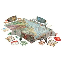 Compra Batalla por Rokugán de Fantasy Flight Games al mejor precio (39