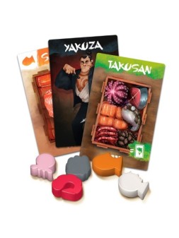 Colección de Juegos de Mesa - La Cueva Roja