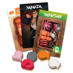 Compra Tsukiji de Asmodee al mejor precio (24,99 €)