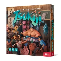 Compra Tsukiji de Asmodee al mejor precio (24,99 €)