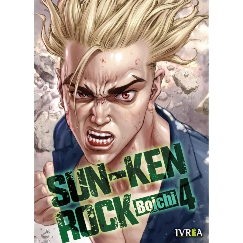 Comprar Sun-ken Rock 04 barato al mejor precio 12,60 € de Ivrea