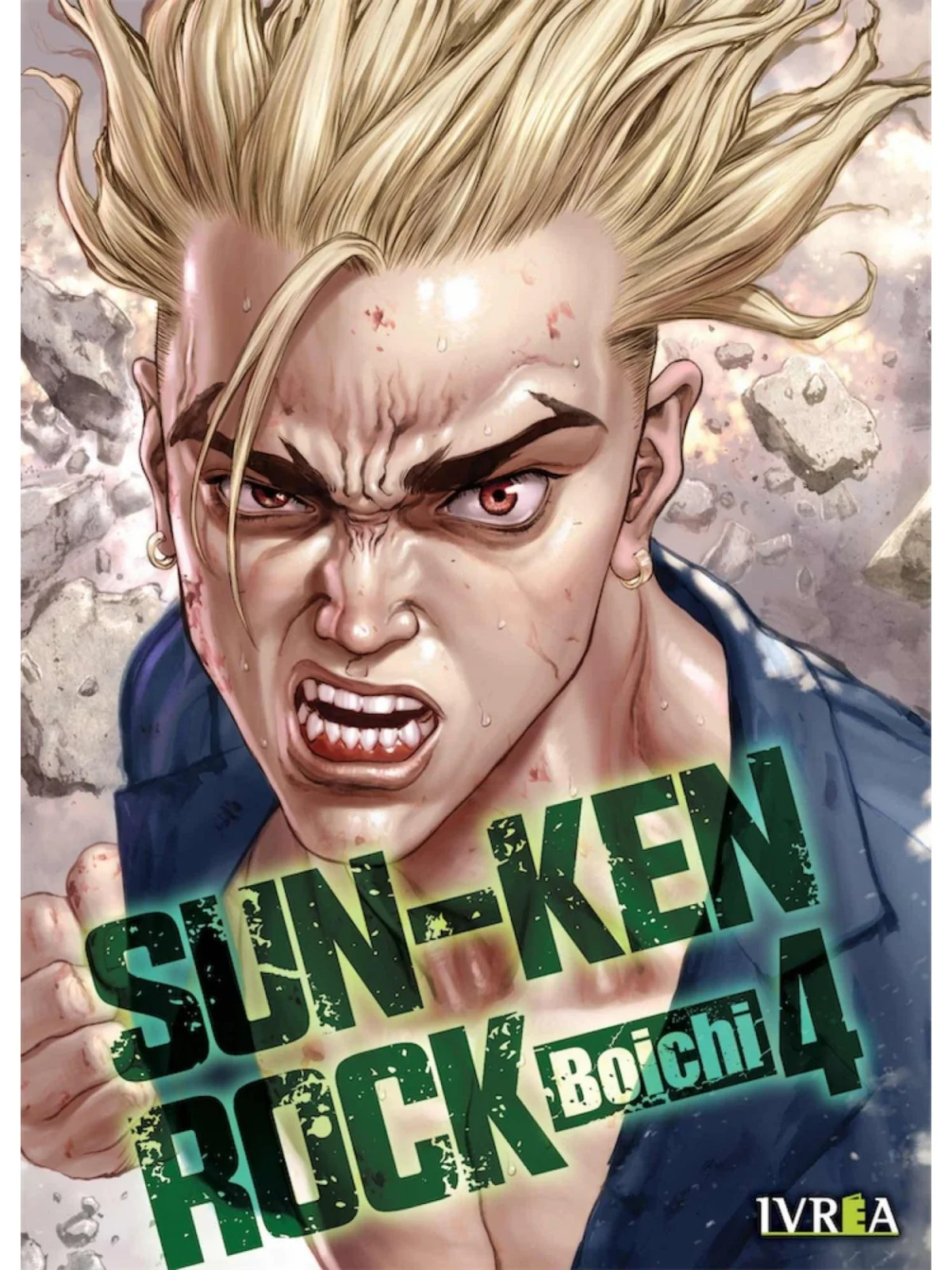 Comprar Sun-ken Rock 04 barato al mejor precio 12,60 € de Ivrea