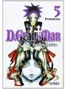 Comprar D-gray Man NÂº 5 barato al mejor precio 7,20 € de Ivrea