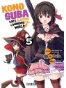 Comprar Konosuba 05 barato al mejor precio 12,60 € de Ivrea