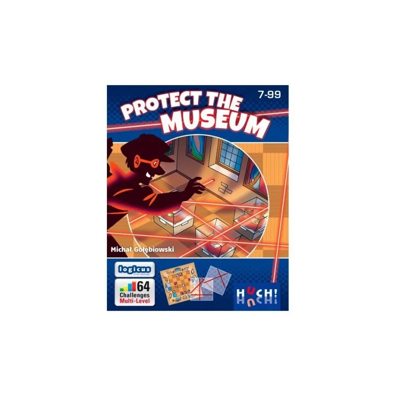 Comprar Protect the Museum (Inglés) barato al mejor precio 11,69 € de 