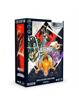 Colección de Juegos de Mesa - La Cueva Roja