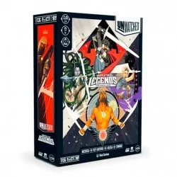 Compra Unmatched: Battle of Legends Volumen Uno de TCG Factory al mejo