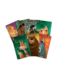 Colección de Juegos de Mesa - La Cueva Roja