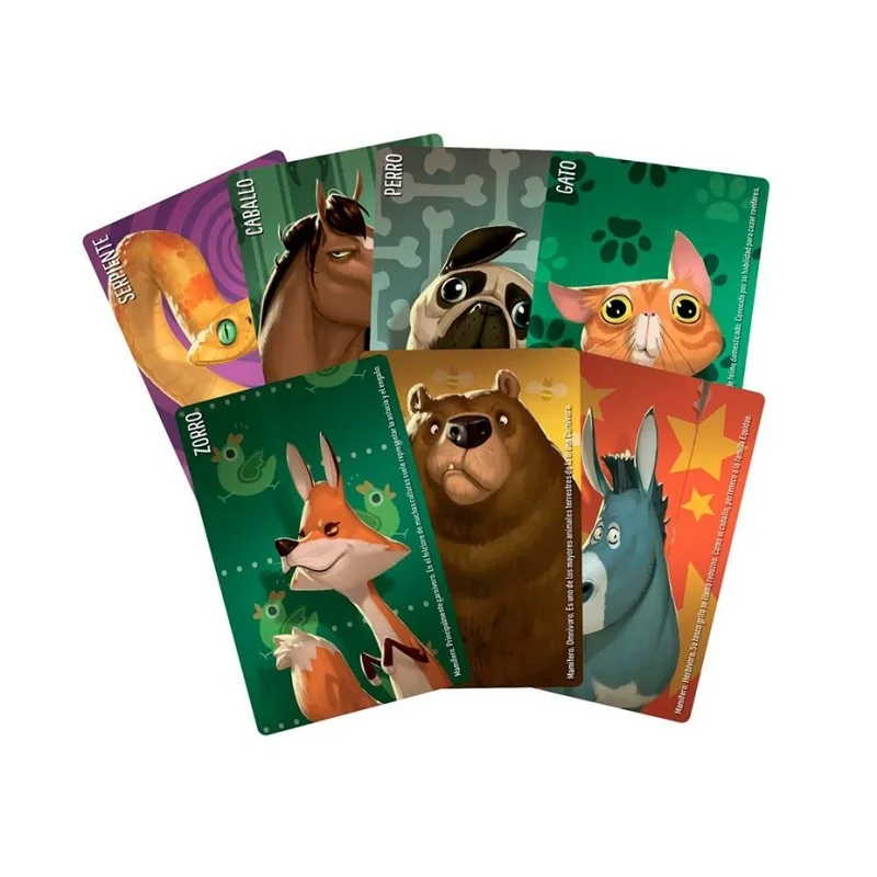 Compra Similo Animales de Horrible Games al mejor precio (9,99 €)