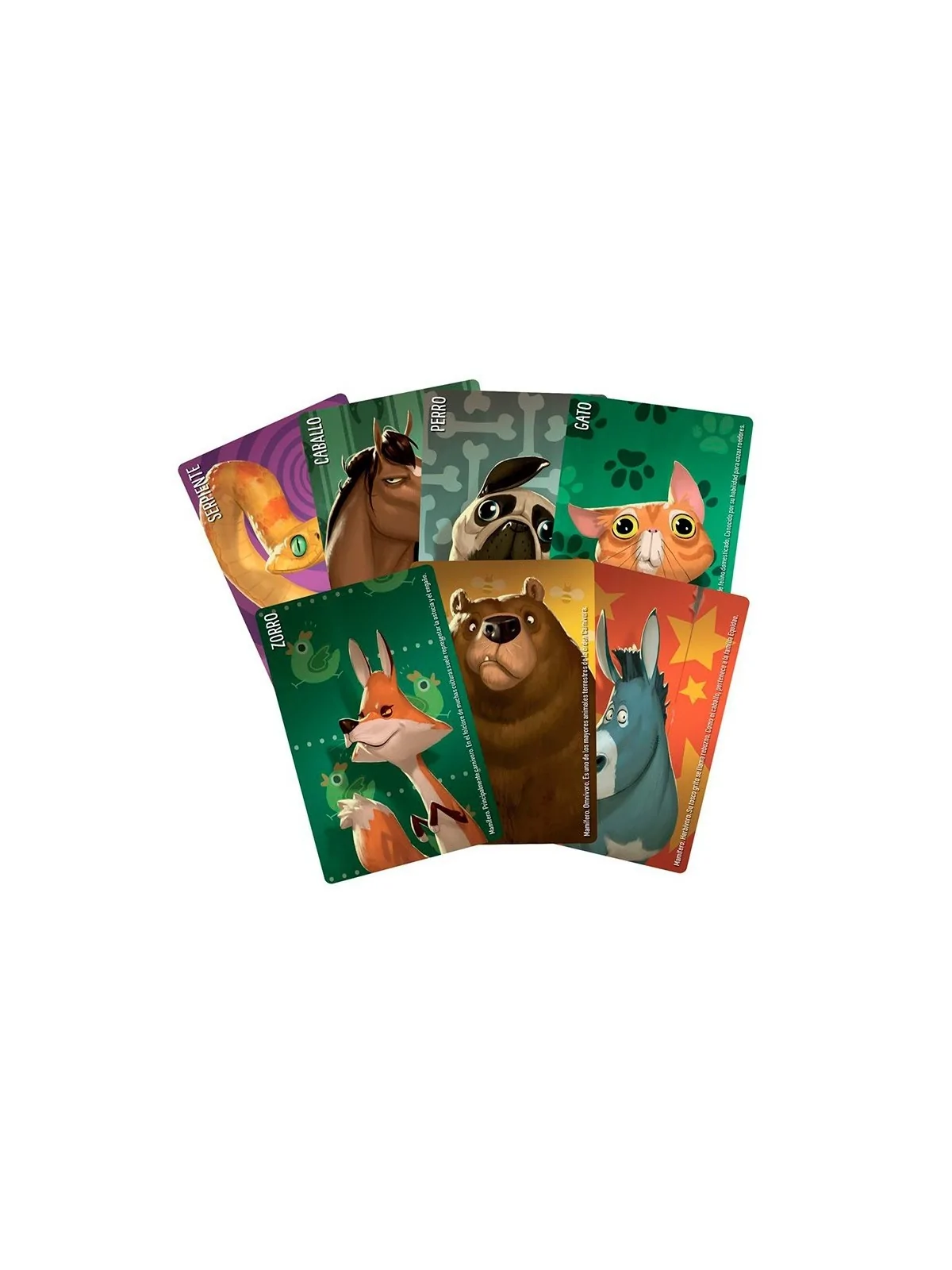 Compra Similo Animales de Horrible Games al mejor precio (9,99 €)