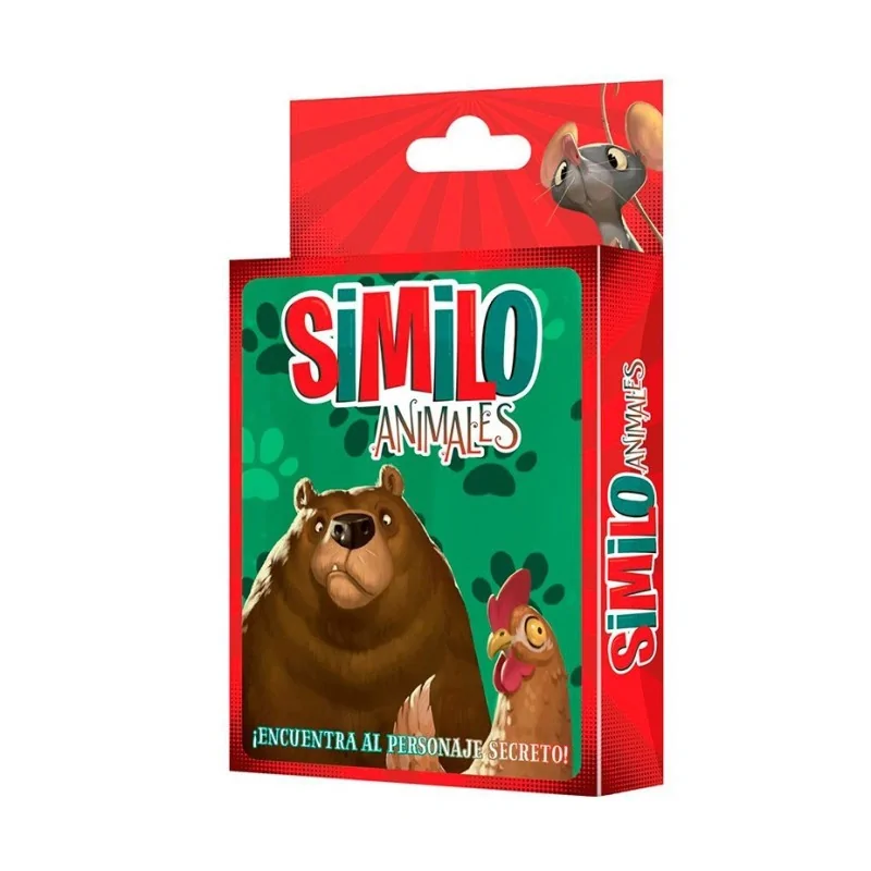 Compra Similo Animales de Horrible Games al mejor precio (9,99 €)