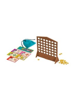 Colección de Juegos de Mesa - La Cueva Roja