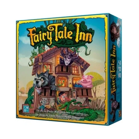 Comprar Fairy Tale Inn barato al mejor precio 35,99 € de CMON