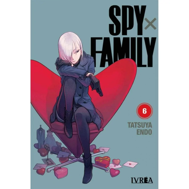 Comprar Spy X Family 06 barato al mejor precio 7,20 € de Ivrea