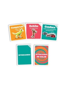 Colección de Juegos de Mesa - La Cueva Roja