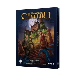 Compra Caja de Inicio: La llamada de Cthulhu Ed. Revisada de Edge al m