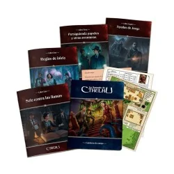 Compra Caja de Inicio: La llamada de Cthulhu Ed. Revisada de Edge al m