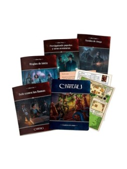 Colección de Juegos de Mesa - La Cueva Roja