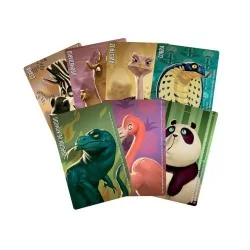 Compra Similo Animales Salvajes de Asmodee al mejor precio (8,99 €)