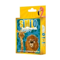 Compra Similo Animales Salvajes de Asmodee al mejor precio (8,99 €)