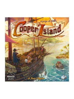 Colección de Juegos de Mesa - La Cueva Roja
