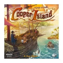 Compra Cooper Island de Arrakis Games al mejor precio (54,95 €)