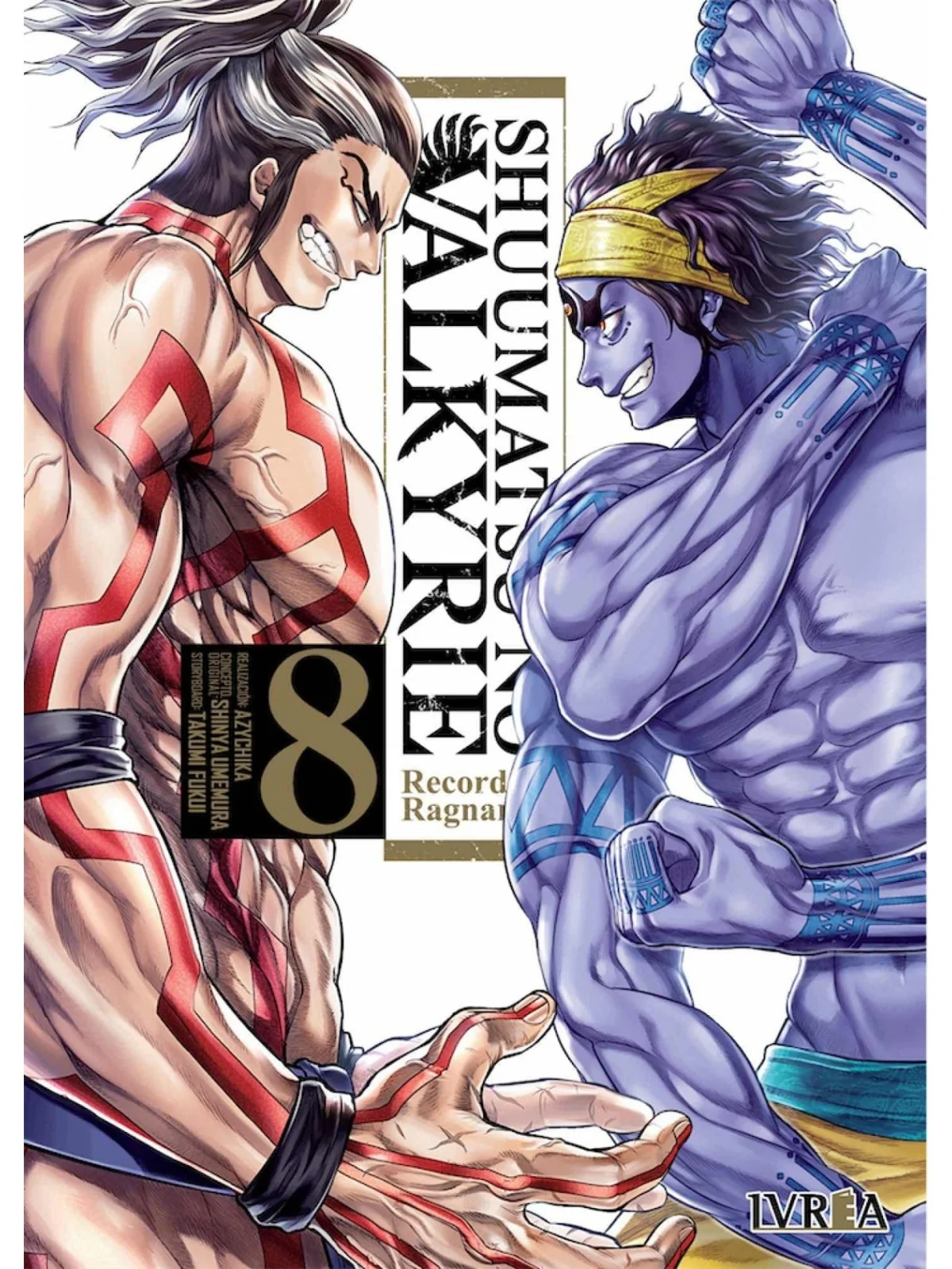 Comprar Shuumatsu No Valkyrie: Record of Ragnarok 08 barato al mejor p