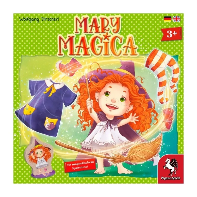 Comprar Mary Magica (Inglés) barato al mejor precio 17,95 € de Pegasus