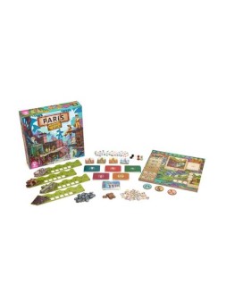 Colección de Juegos de Mesa - La Cueva Roja