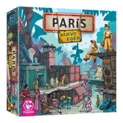 Compra París Nuevo Edén de Tranjis Games al mejor precio (20,23 €)