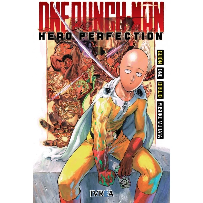 Comprar 0ne Punch Man: Hero Perfection barato al mejor precio 9,41 € d