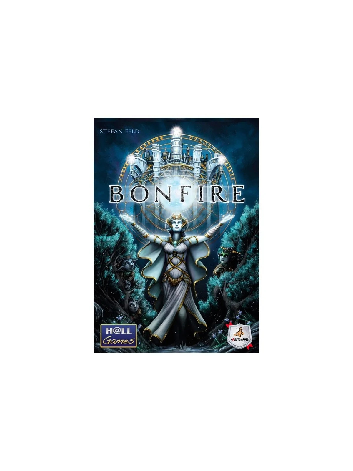Comprar Bonfire barato al mejor precio 45,00 € de Maldito Games