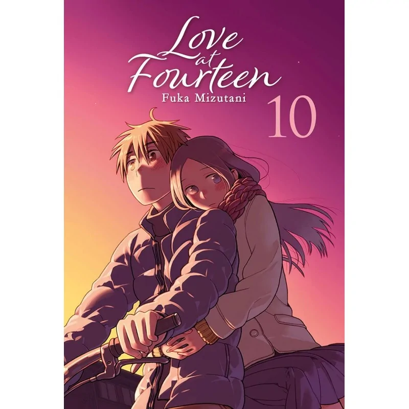 Compra Love at Fourteen 10 de MILKY WAY al mejor precio (6,96 €)