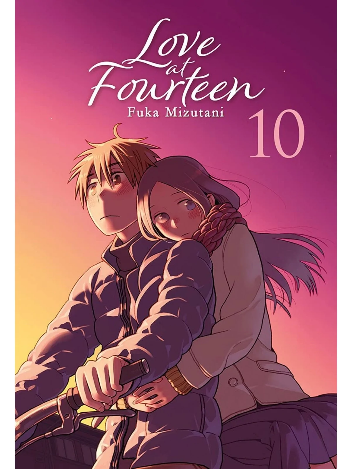 Compra Love at Fourteen 10 de MILKY WAY al mejor precio (6,96 €)